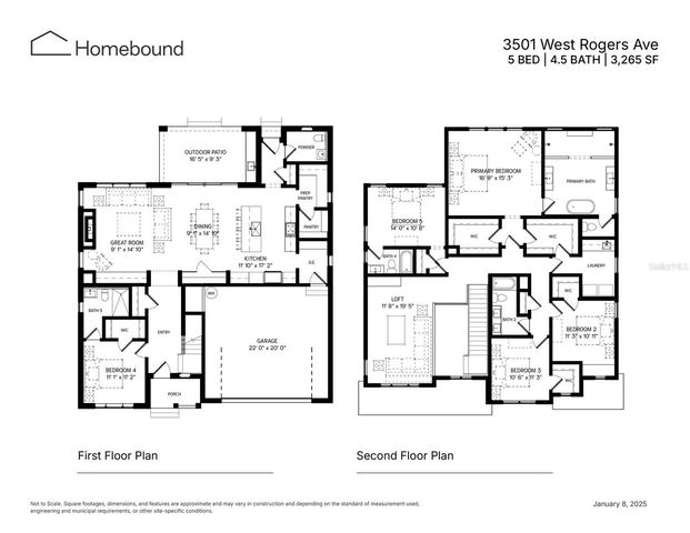 3501 W ROGERS AVENUE, Tampa, FL 33611