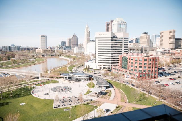 155 W Main Street, 1404, Columbus, OH 43215
