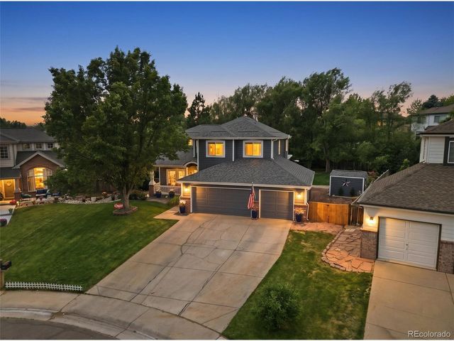 9971 Willowstone Pl, Parker, CO 80134
