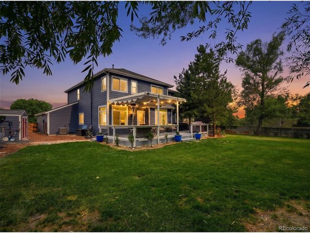9971 Willowstone Pl, Parker, CO 80134
