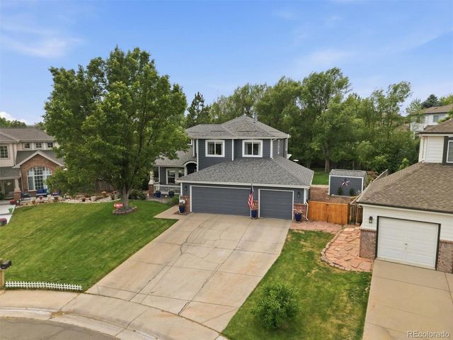 9971 Willowstone Pl, Parker, CO 80134