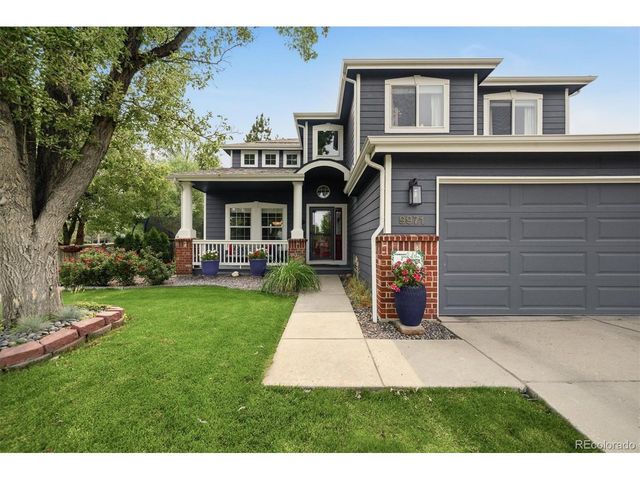 9971 Willowstone Pl, Parker, CO 80134