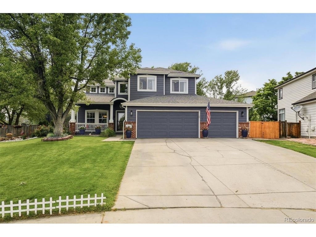 9971 Willowstone Pl, Parker, CO 80134