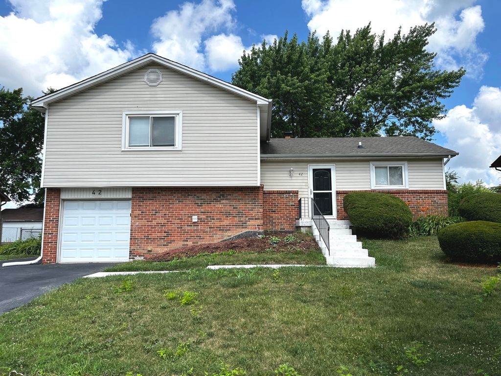 42 Pheasant Road, Matteson, IL 60443