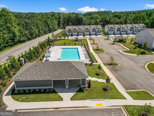 2516 Riverside Road, Conyers, GA 30013