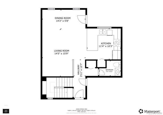 311 Wadsworth Court, Longmont, CO 80504