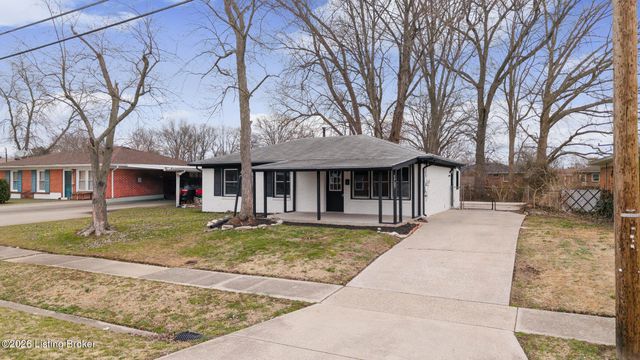 5707 Elmer Ln, Louisville, KY 40214