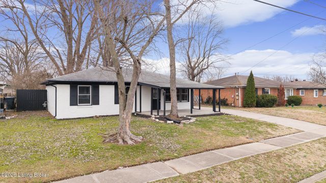 5707 Elmer Ln, Louisville, KY 40214