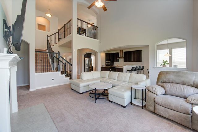 13838 Sturcombe Glen Trail, Rosharon, TX 77583