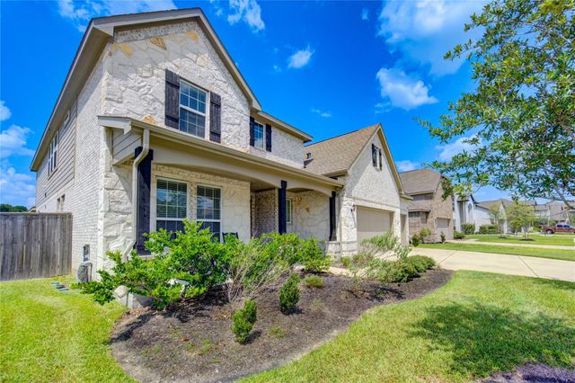 13838 Sturcombe Glen Trail, Rosharon, TX 77583