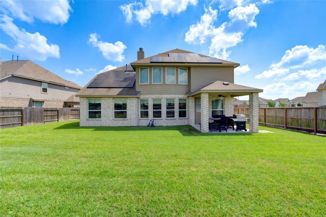 13838 Sturcombe Glen Trail, Rosharon, TX 77583