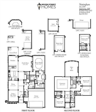 13838 Sturcombe Glen Trail, Rosharon, TX 77583