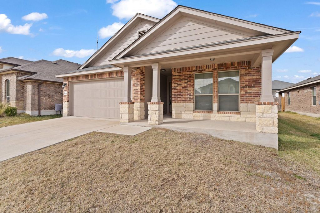 6300 Dorothy Muree DR, Temple, TX 76502