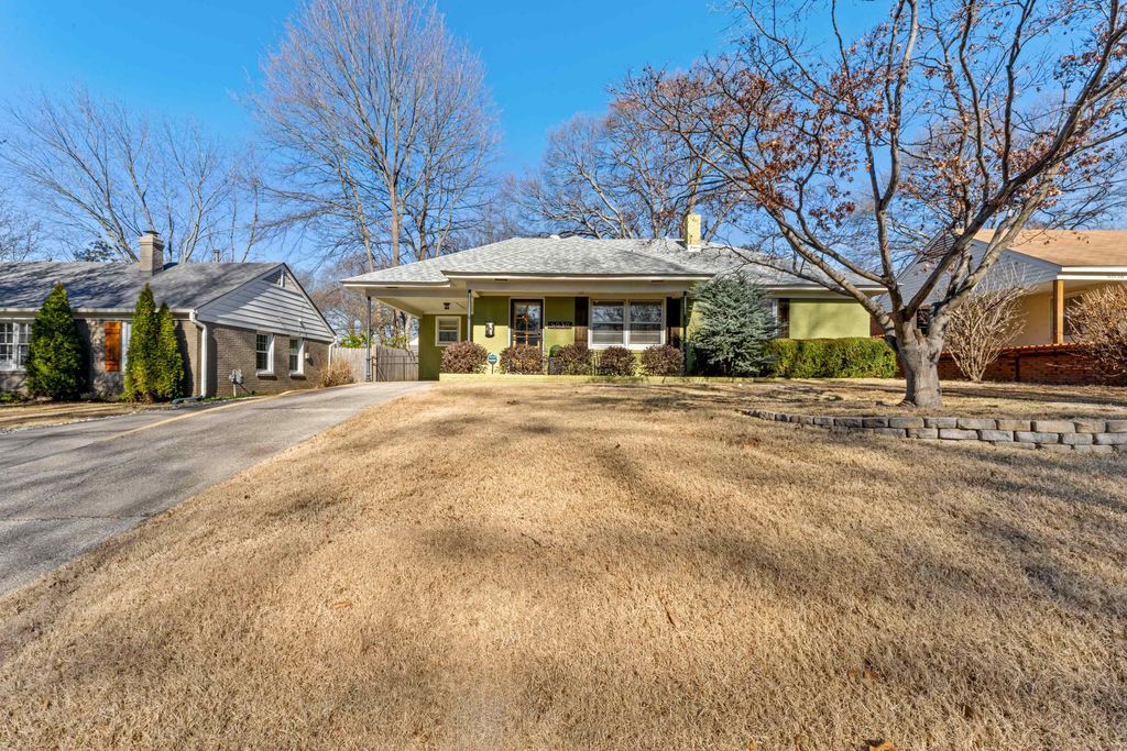 5030 WINGDALE RD, Memphis, TN 38117