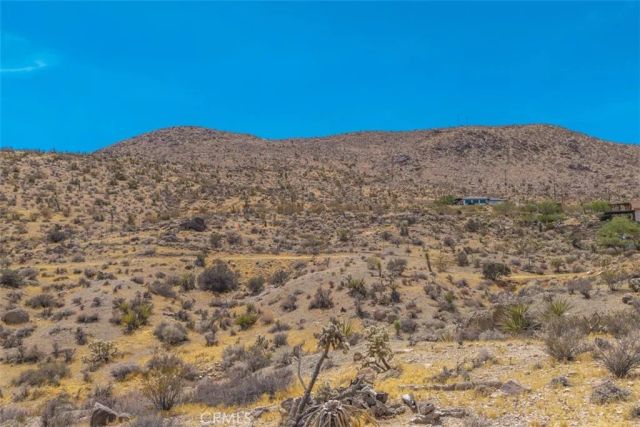 58701 Los Coyotes, Yucca Valley, CA 92284
