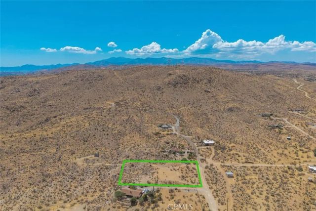 58701 Los Coyotes, Yucca Valley, CA 92284