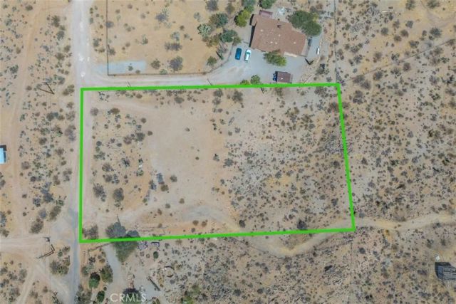 58701 Los Coyotes, Yucca Valley, CA 92284