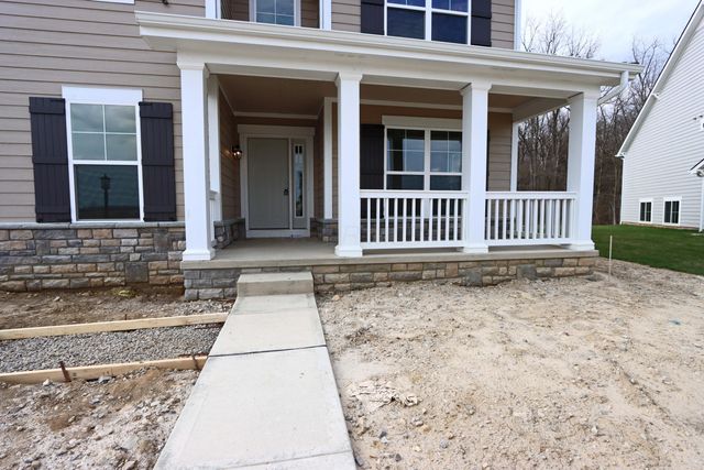 6540 Tanseyclose Lane, Dublin, OH 43016