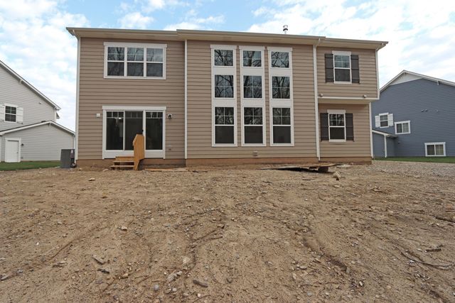 6540 Tanseyclose Lane, Dublin, OH 43016