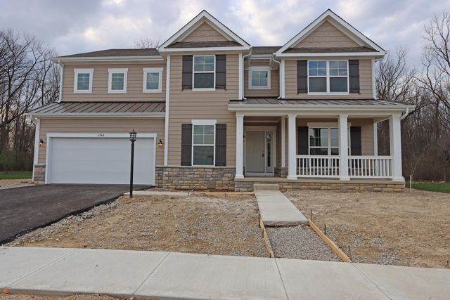 6540 Tanseyclose Lane, Dublin, OH 43016