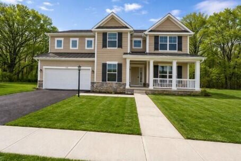 6540 Tanseyclose Lane, Dublin, OH 43016