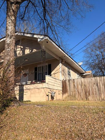 1016 Garland Avenue, Hot Springs, AR 71913