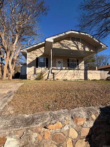 1016 Garland Avenue, Hot Springs, AR 71913
