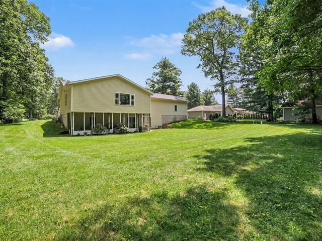 6595 Blackhawk Lane, Twin Lake, MI 49457