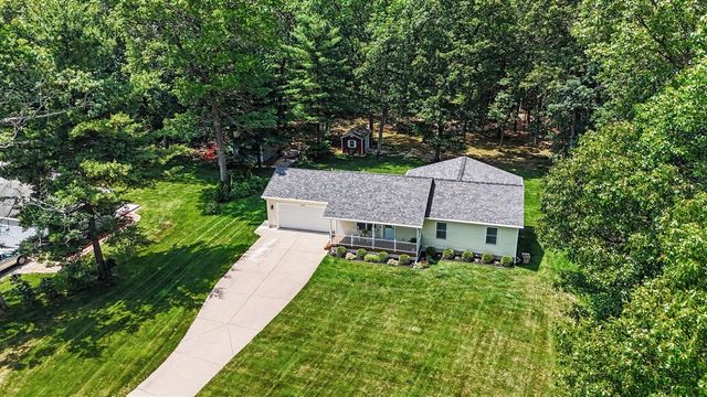 6595 Blackhawk Lane, Twin Lake, MI 49457