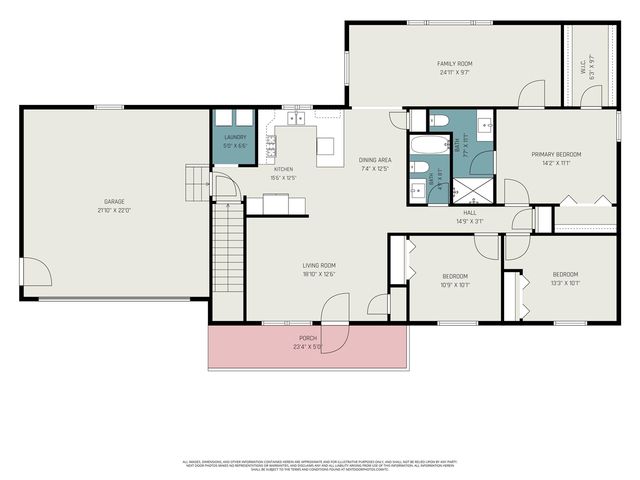 6595 Blackhawk Lane, Twin Lake, MI 49457