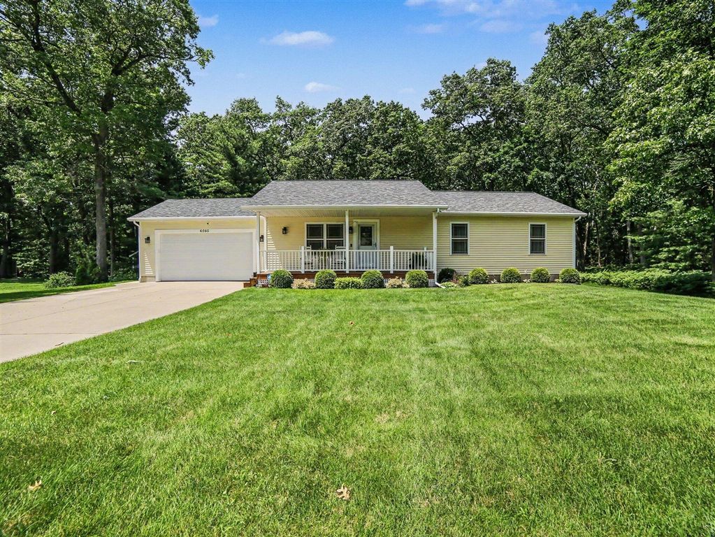 6595 Blackhawk Lane, Twin Lake, MI 49457