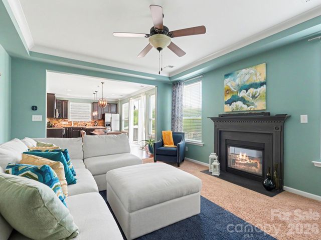 13502 Reunion Street, Charlotte, NC 28278