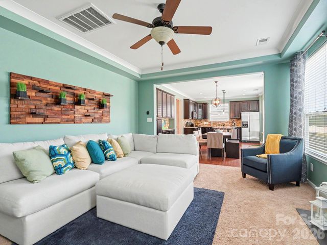 13502 Reunion Street, Charlotte, NC 28278