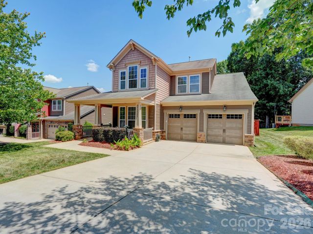 13502 Reunion Street, Charlotte, NC 28278