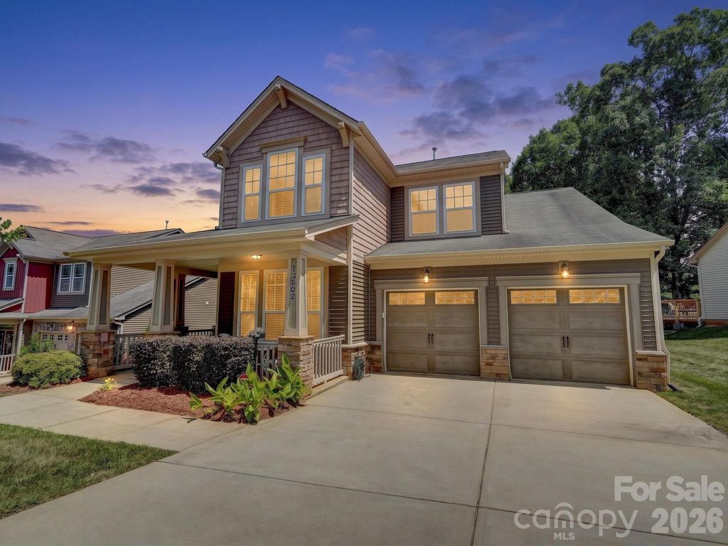 13502 Reunion Street, Charlotte, NC 28278