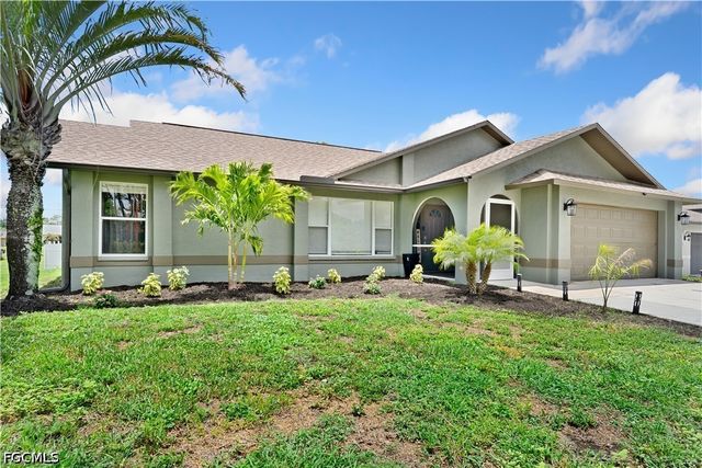 18542 Wisteria RD, Fort Myers, FL 33967