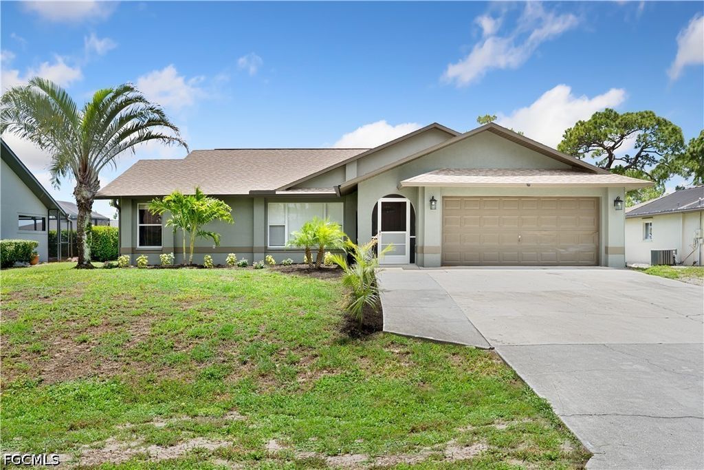 18542 Wisteria RD, Fort Myers, FL 33967
