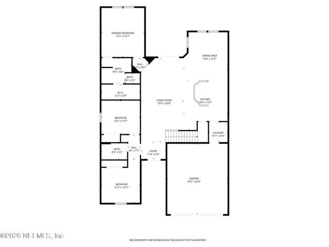 2966 FIRETHORN Avenue, Orange Park, FL 32073