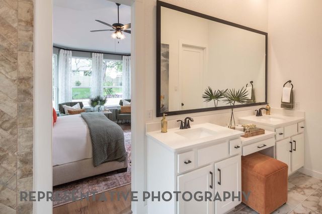 3373 Big Buffalo Street, Forney, TX 75126