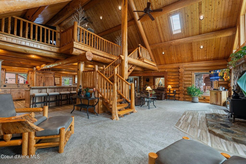 816 Ponderesa Ranch Rd, Sagle, ID 83860 photo 18