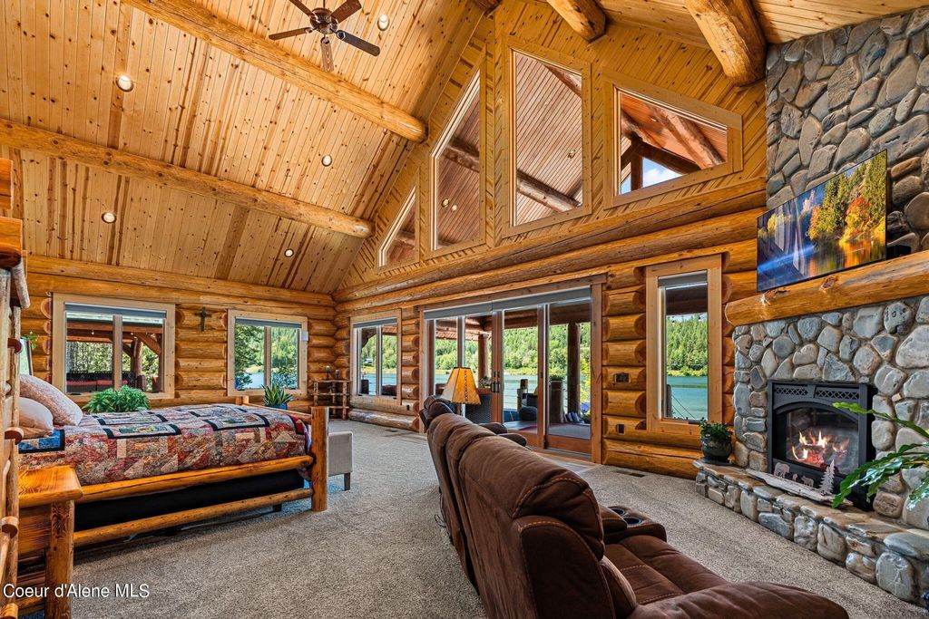 816 Ponderesa Ranch Rd, Sagle, ID 83860 photo 42