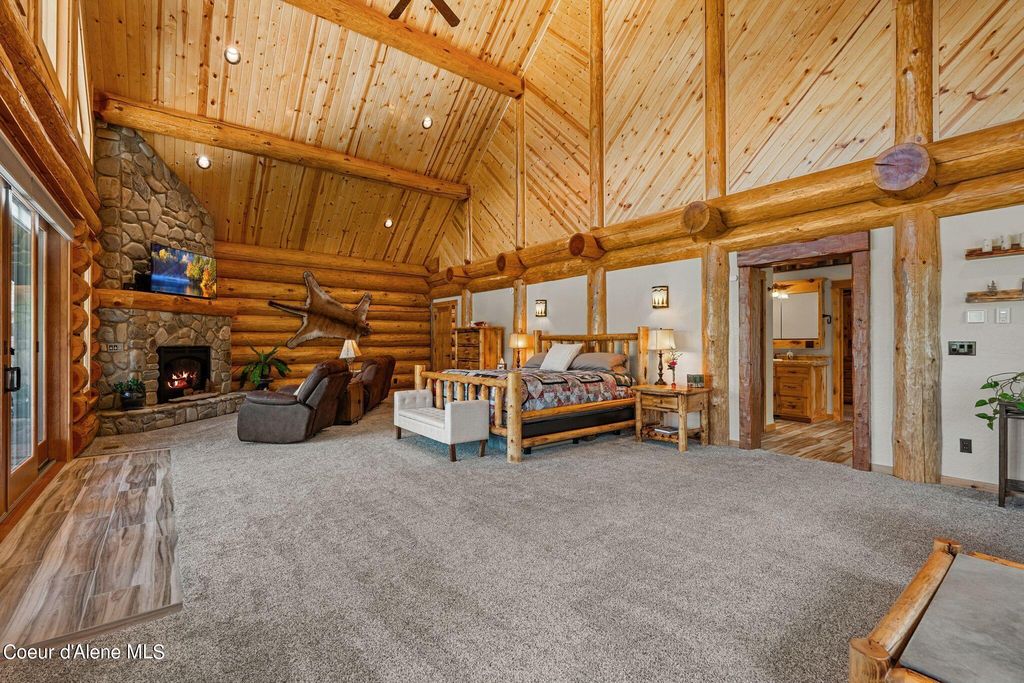 816 Ponderesa Ranch Rd, Sagle, ID 83860 photo 48