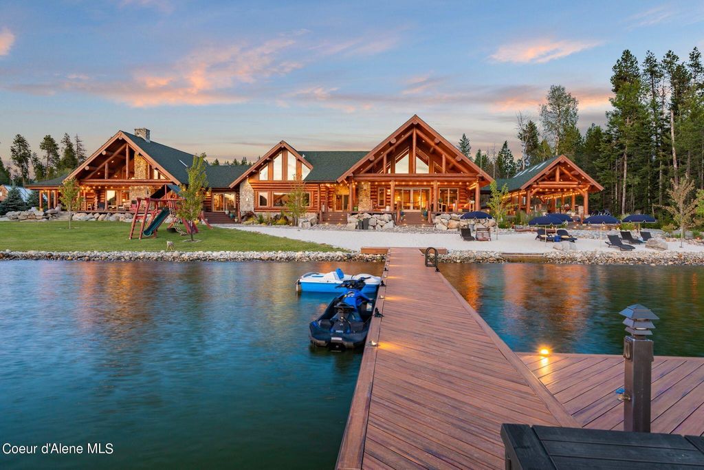 816 Ponderesa Ranch Rd, Sagle, ID 83860 photo 93