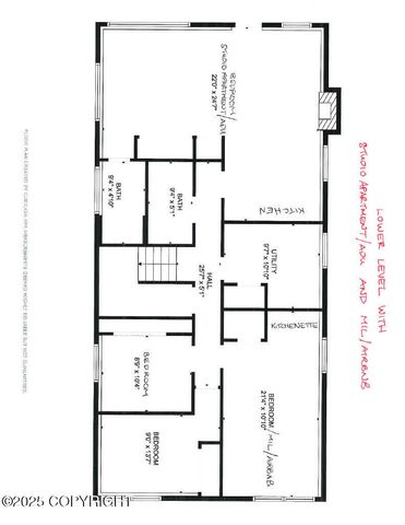 432 W 10th Avenue, Anchorage, AK 99501