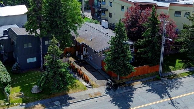 432 W 10th Avenue, Anchorage, AK 99501