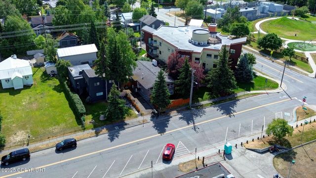 432 W 10th Avenue, Anchorage, AK 99501