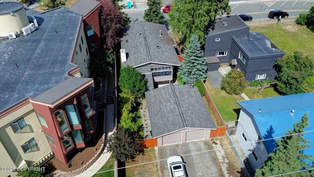 432 W 10th Avenue, Anchorage, AK 99501