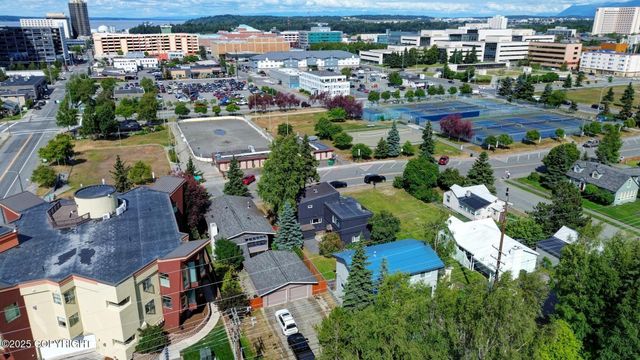 432 W 10th Avenue, Anchorage, AK 99501
