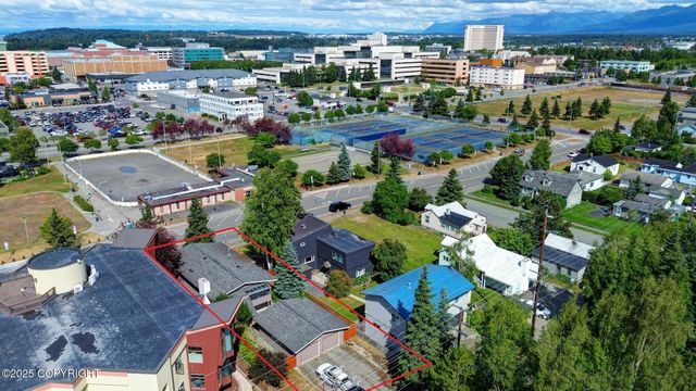 432 W 10th Avenue, Anchorage, AK 99501