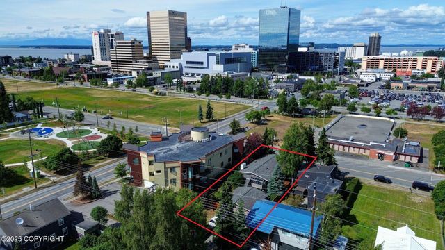 432 W 10th Avenue, Anchorage, AK 99501